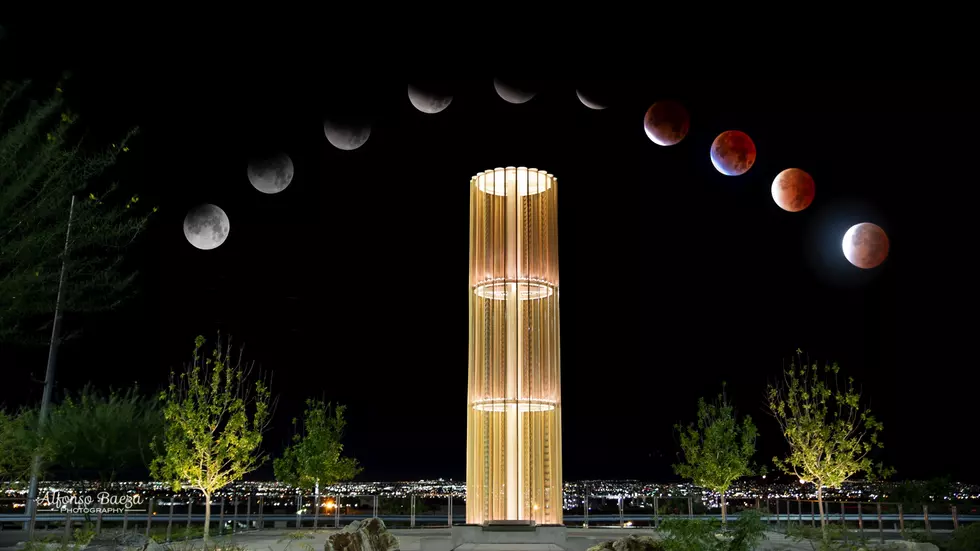Election Day Total Lunar Eclipse Will Be Visible In El Paso