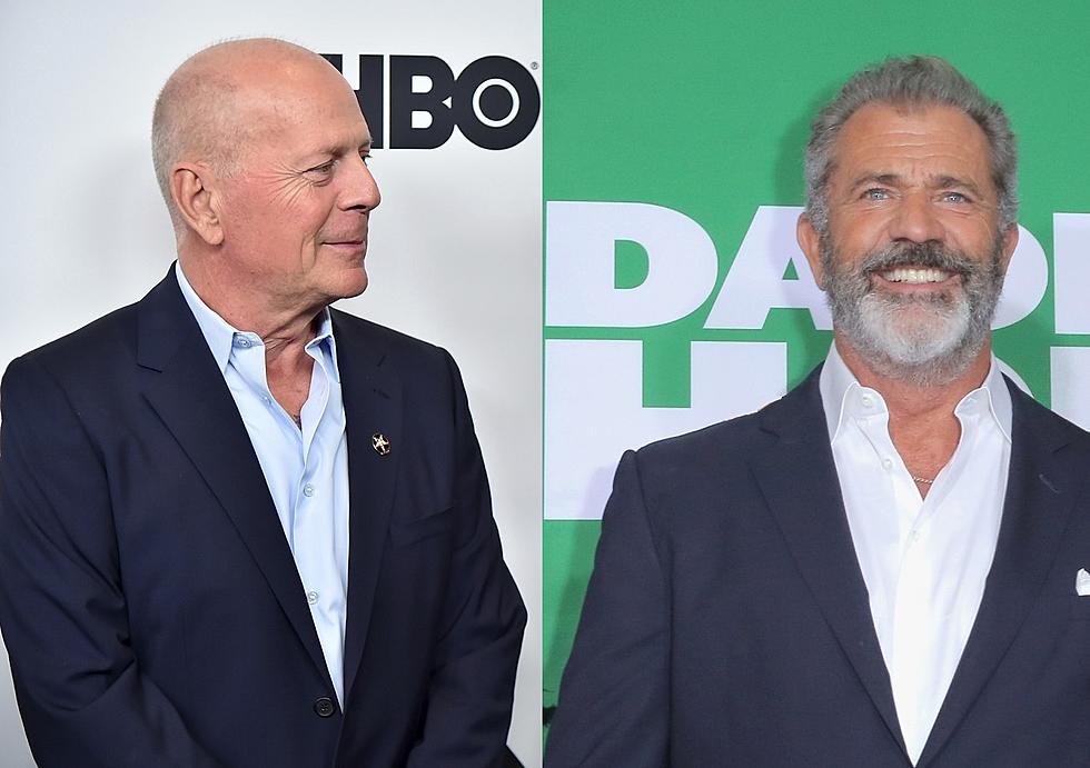 Bruce Willis, Mel Gibson Filming New Action Movies in Las Cruces