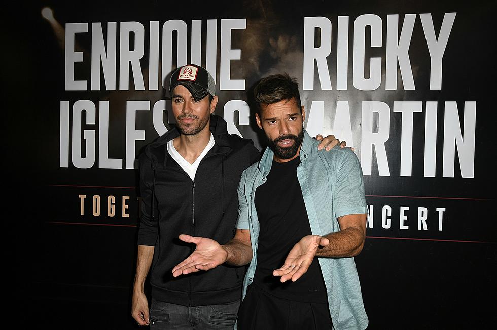 Here's How To Win Tickets To See Enrique Iglesias & Ricky Martin