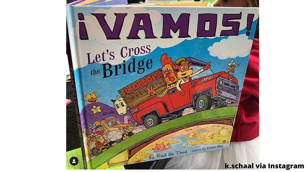 Comedian Kristen Schaal Highlights Children’s Book with El Paso Roots