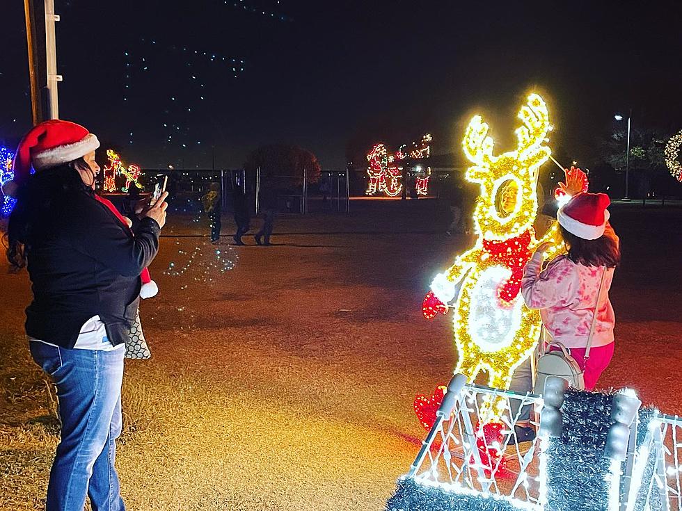 Where to Brighten Your Nights with Christmas Lights in El Paso