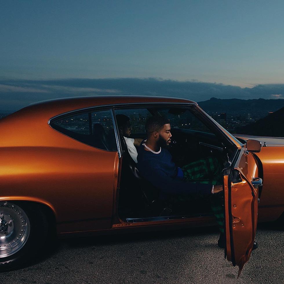 Khalid's Scenic Drive EP Artwork Features Iconic El Paso Overlook