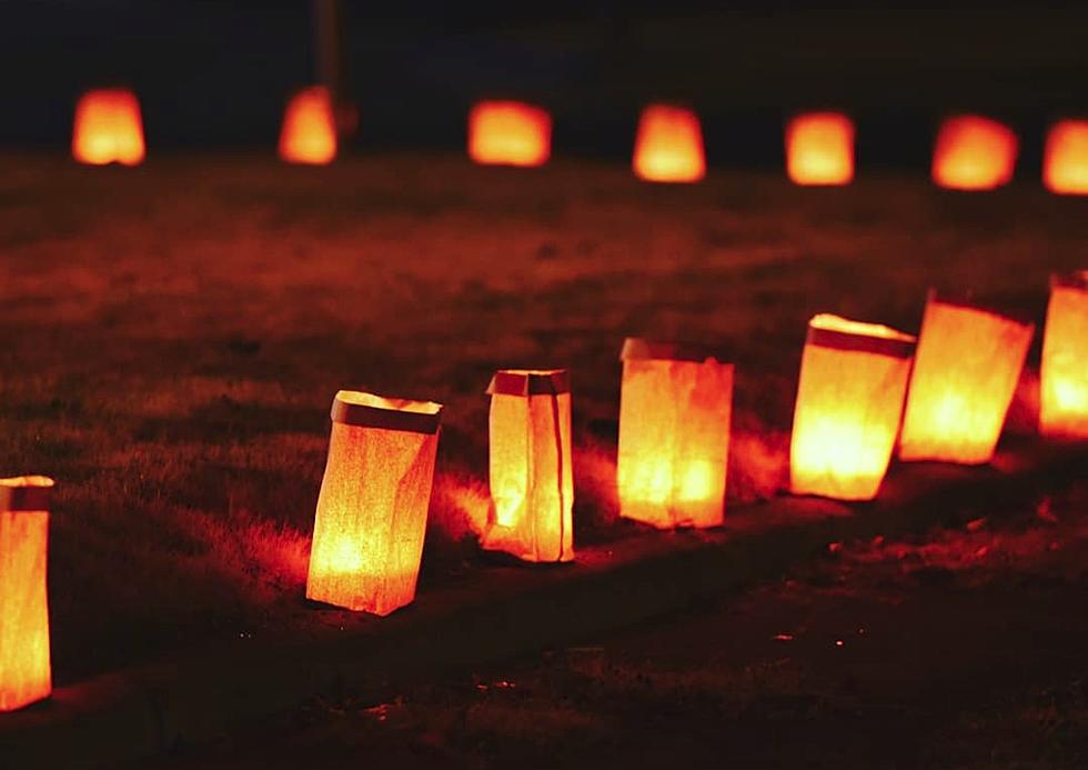 Keystone Park Will Glow Up With Holiday Luminarias This Weekend