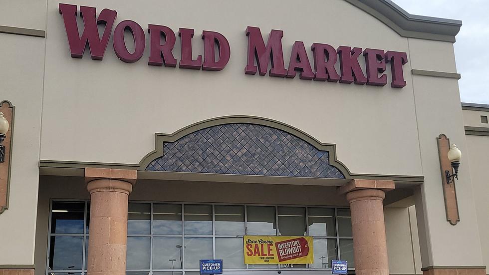 World Market is Closing in El Paso