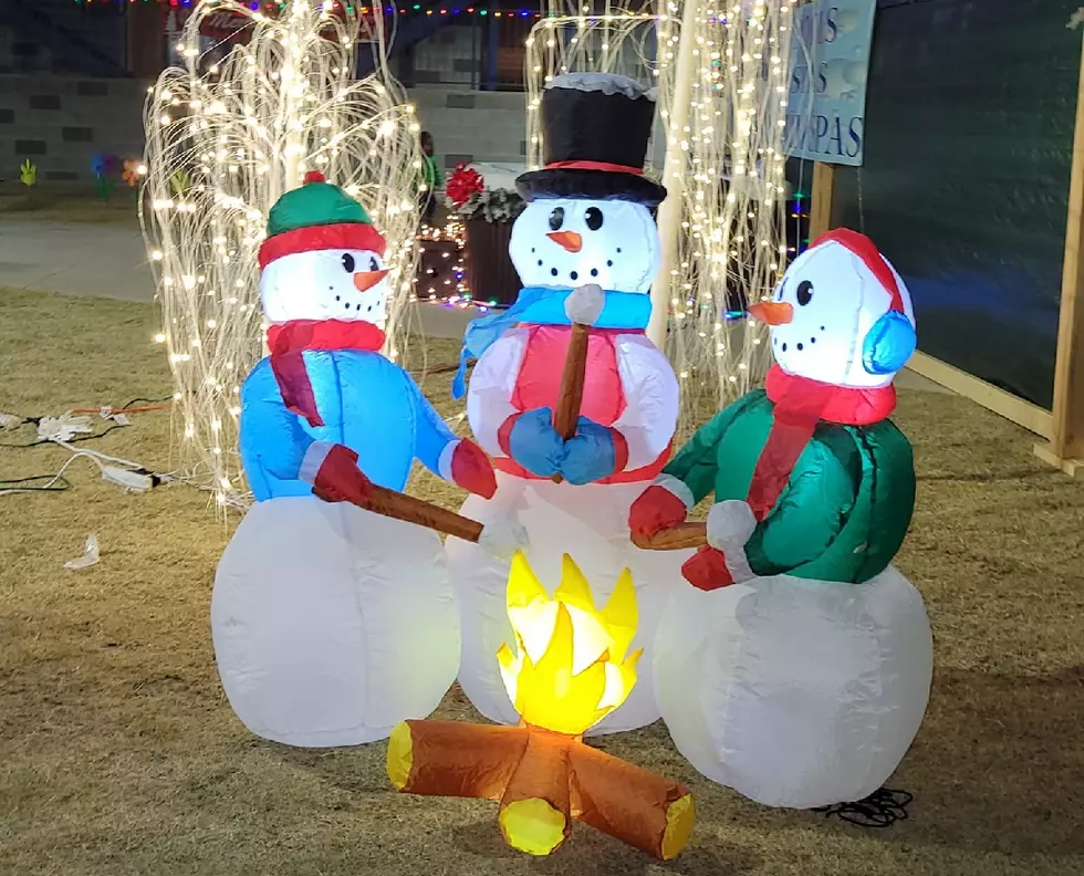 Make a Pit Stop at El Paso-Area Speedway Christmas Village