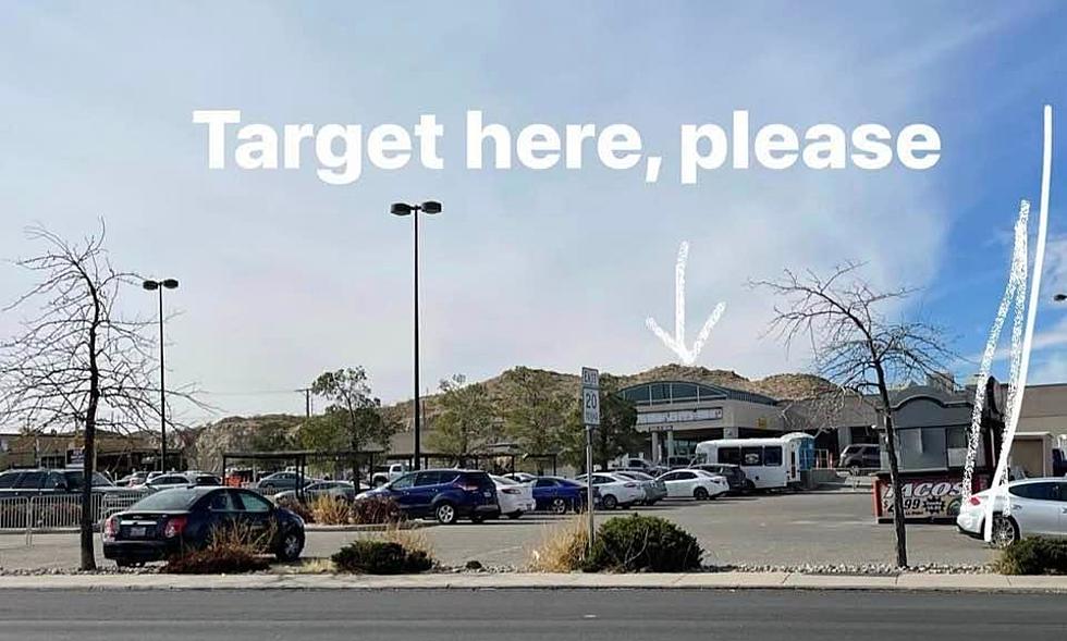 The UTEP Area Needs A Target - I Have The Perfect Solution