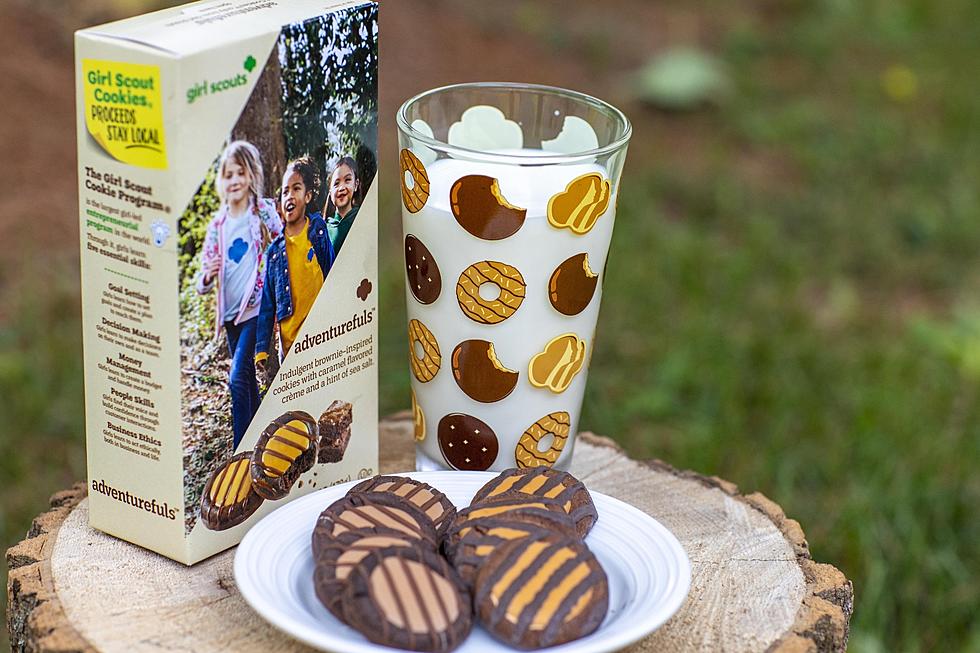 Girl Scouts Add New Brownie Inspired Cookie: Find Them In El Paso