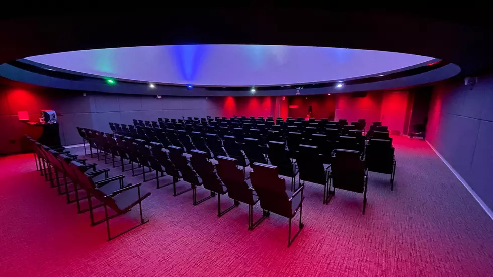 Gene Roddenberry Planetarium Hints at Return of Public Shows