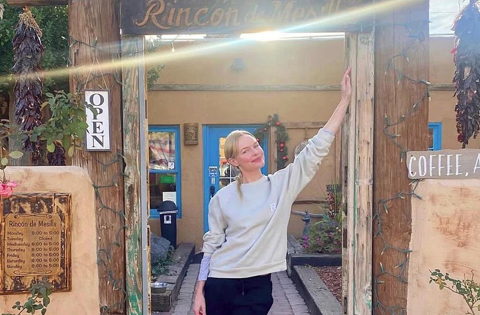 Actress Kate Bosworth Shares Photos Hanging Out In Las Cruces