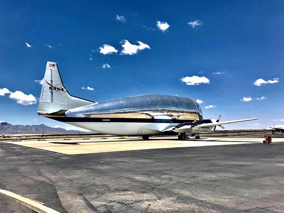 Check Out These Pics From Inside El Paso’s Super Guppy