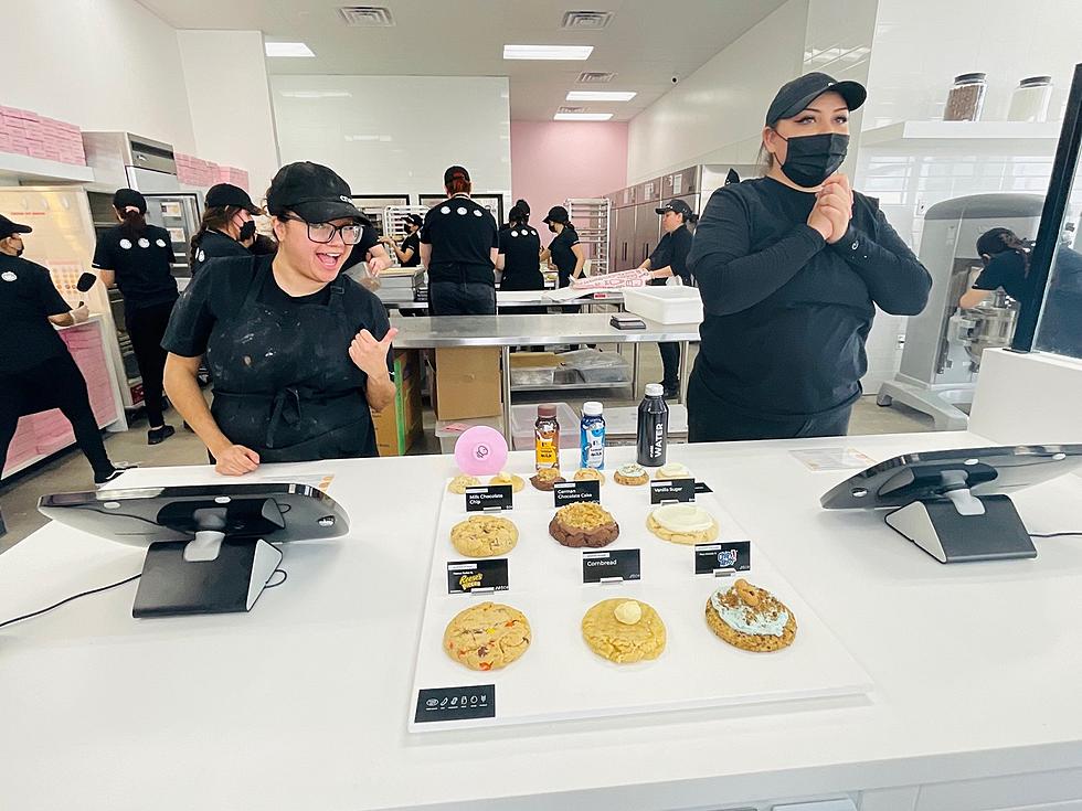 How It Went Visiting The TikTok Famous Crumbl Cookies At Eastlake