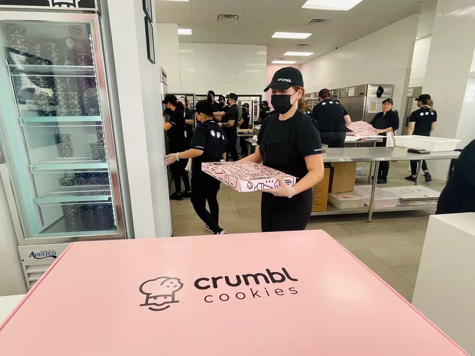 East El Paso Welcomes New TikTok Famous Crumbl Cookies Location