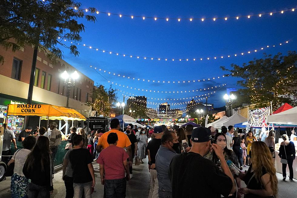 7 Food Trucks, 45 Vendors Will Participate in First Downtown El Paso Fiesta de las Luces of 2022
