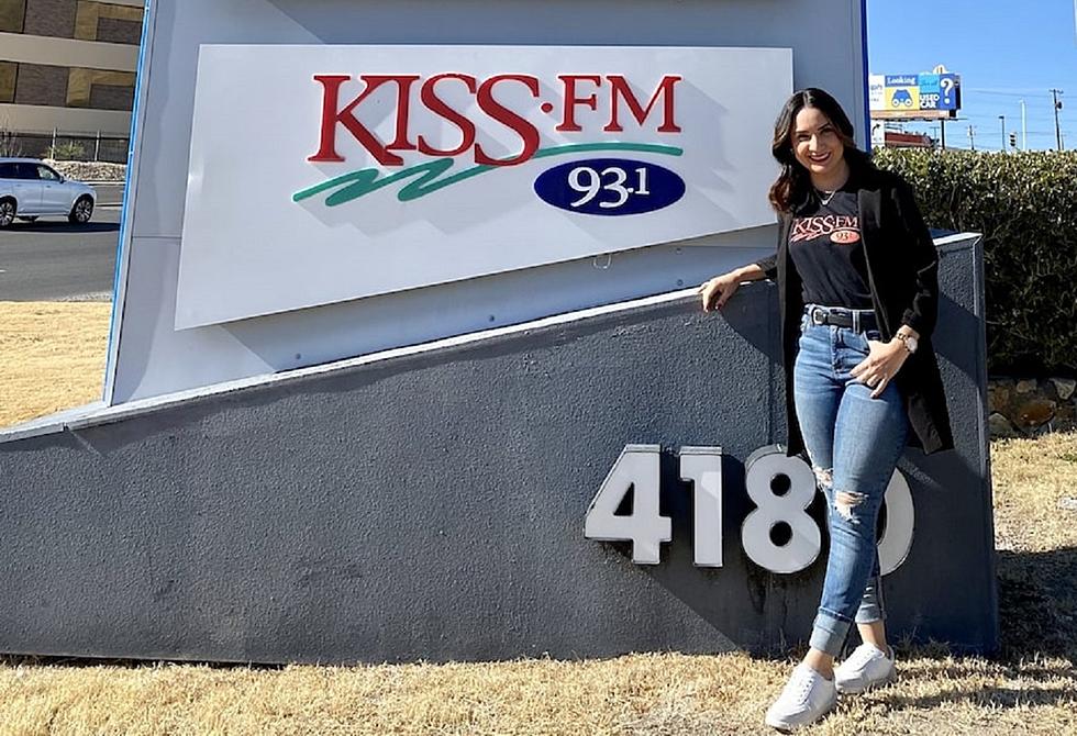 Welcome Iris Lopez To The 93.1 KISS-FM Family!