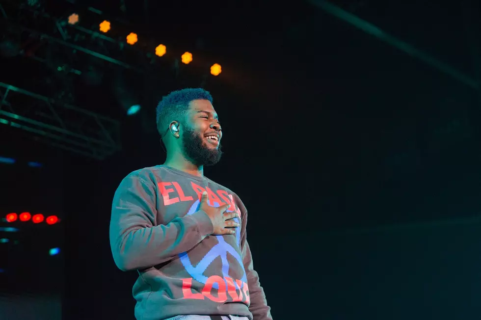 El Paso’s Own, Khalid, Announces He’s Going on Tour With Ed Sheeran