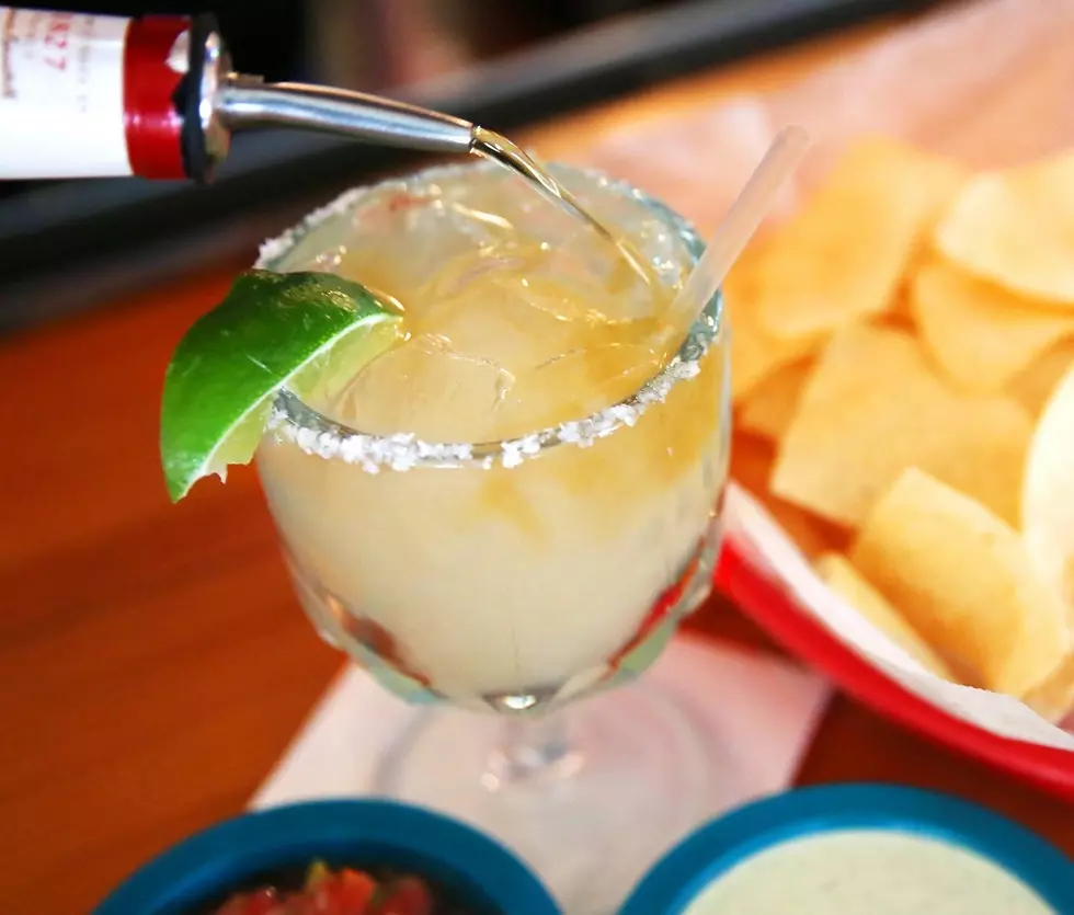 8 El Paso Spots Where You Can Celebrate National Margarita Day