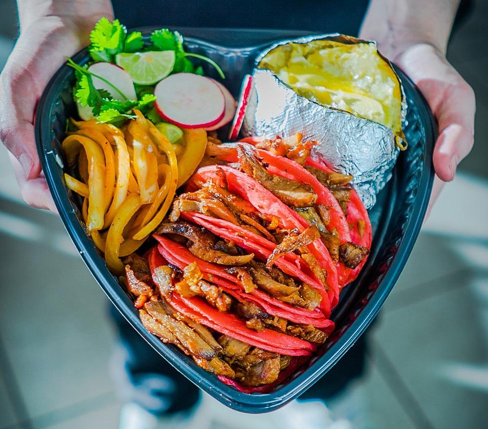 Where to Get Heart-Shaped Taco Trays in El Paso for VDay 2022
