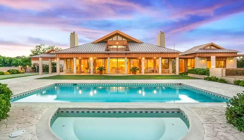 Tour This 2 Million Dollar El Paso Home That Has A Putting Green