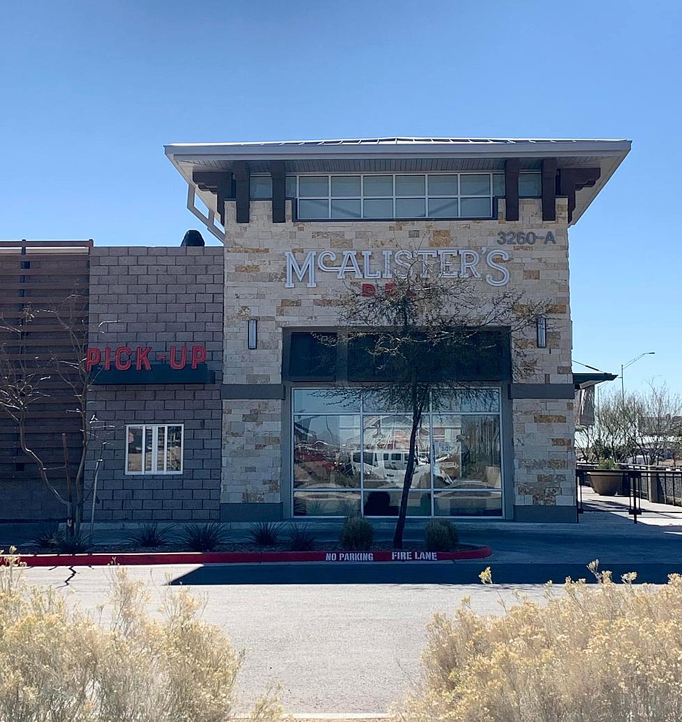 New Deli chain, McAlister's, Is Coming To East El Paso