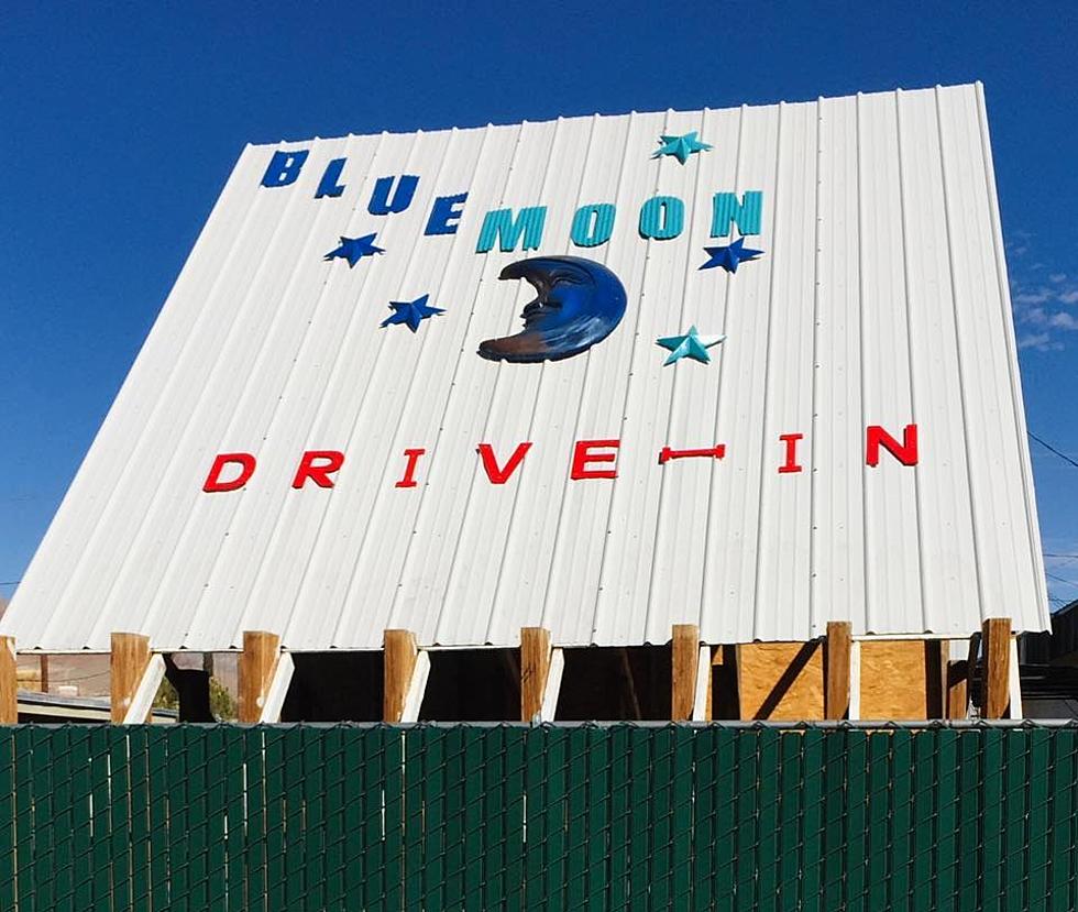 El Paso's Blue Moon Theater Featured on Texas Bucket List TV Show