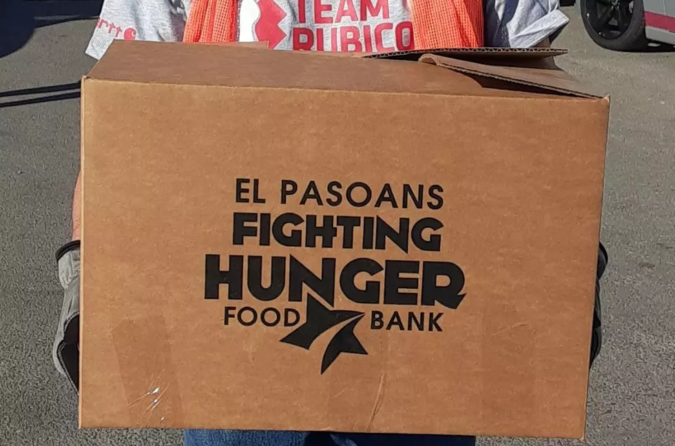 El Paso Food Bank January Pet Food Distribution Dates