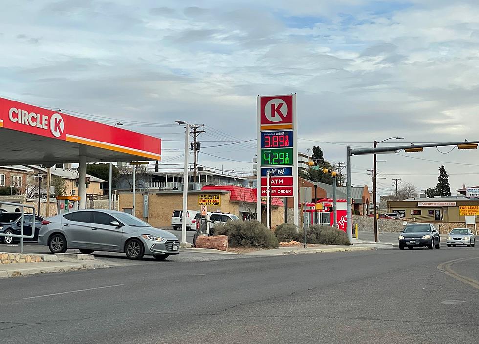 Gas Prices Rise To Nearly $5 Per Gallon Across The Borderland