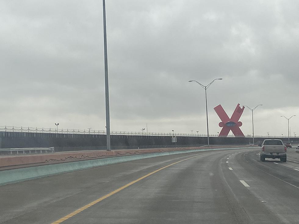 A Mexican Artist Wants To Give El Paso Its Own Version Of Juarez’s Famous “X”