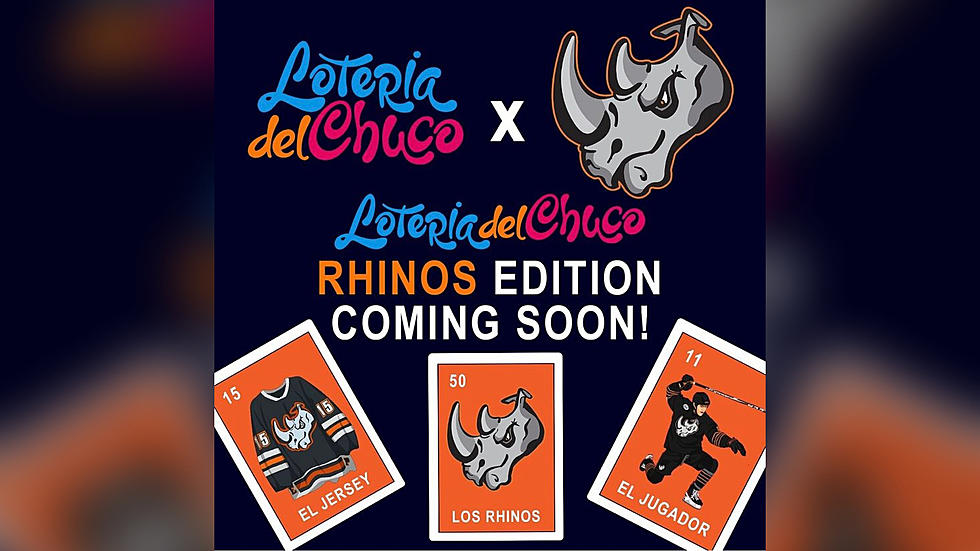 Loteria Del Chuco Teaming Up With El Paso Rhinos For Special Edition Loteria Game
