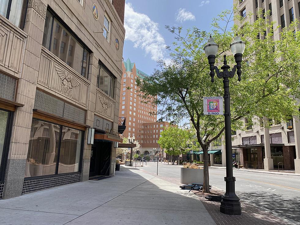 Tour Historic Downtown El Paso Hotels This Weekend