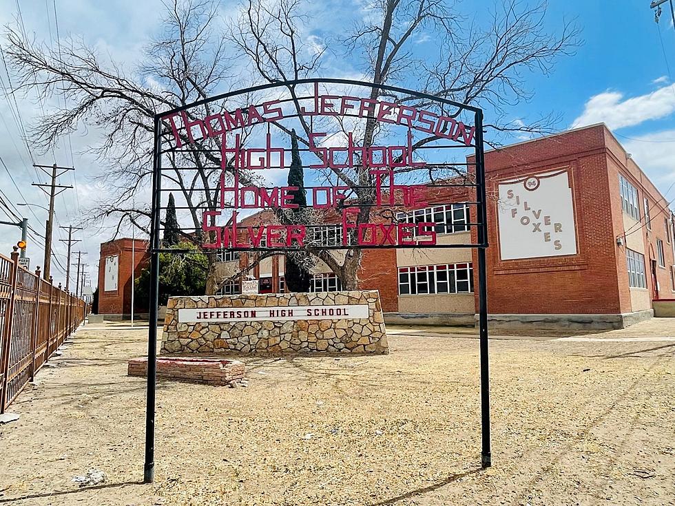 El Paso's Jefferson HS Adds 2nd Ghost Tour Due To Popular Demand