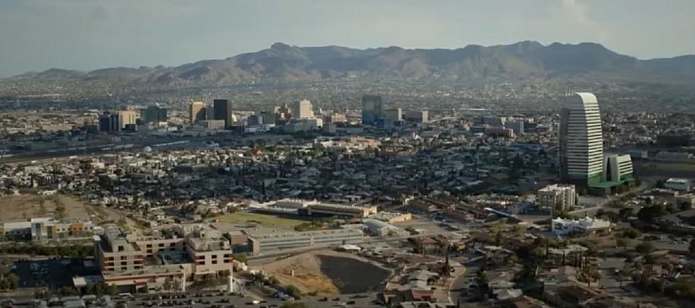 What is Going on With El Paso's Skyline in New Liam Neeson Movie?