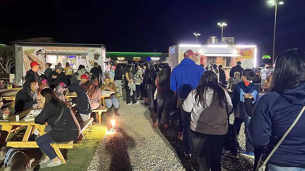 Eat, Shop, Support Local at These El Paso Night Markets