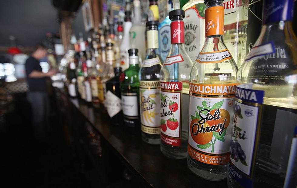 El Paso Businesses Ice Out Russian Vodkas To Stand With Ukraine