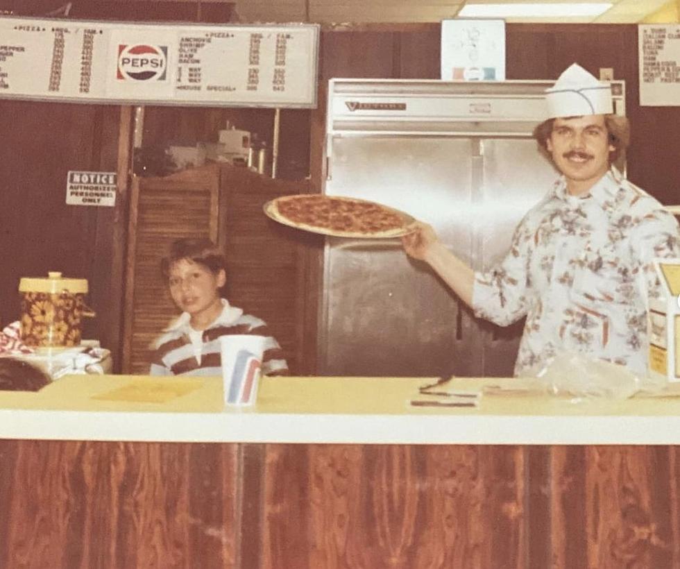 House of Pizza Celebrates 44 Years In El Paso With Nostalgic Throwback Photos