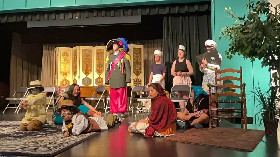 Youth Opera Of El Paso Takes On Historic Brundibár Performance