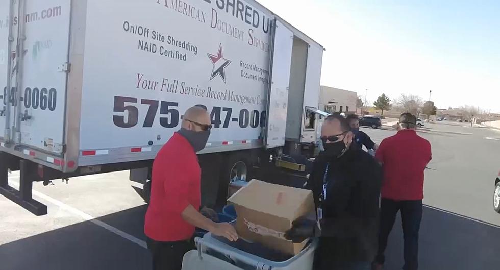 FirstLight FCU Is Back With It&#8217;s Annual Free Shred Day In El Paso