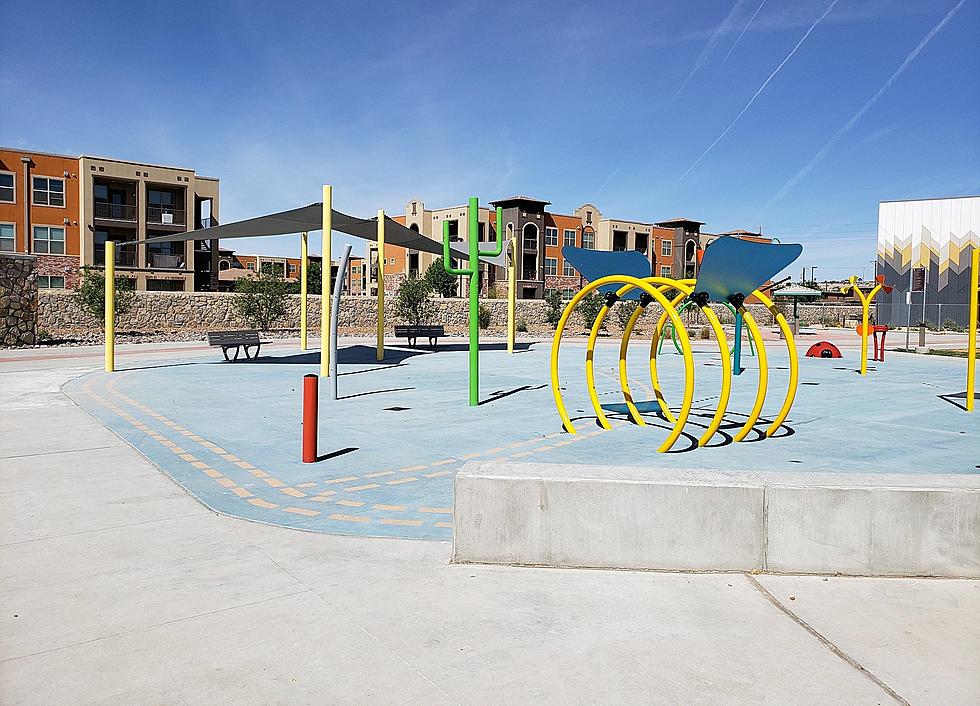 Why Haven’t the City of El Paso Spray Parks Opened?