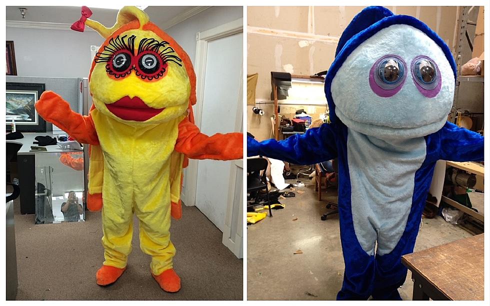 El Paso’s Gus and Goldie Mascots To Debut New Look This Friday