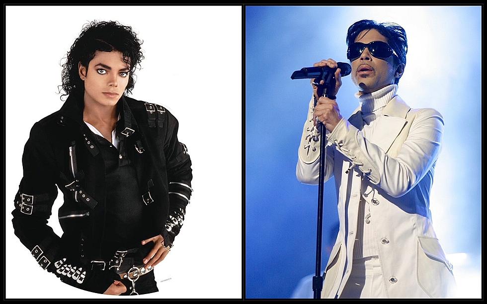 Michael Jackson & Prince Tribute Bands Head To El Paso In May