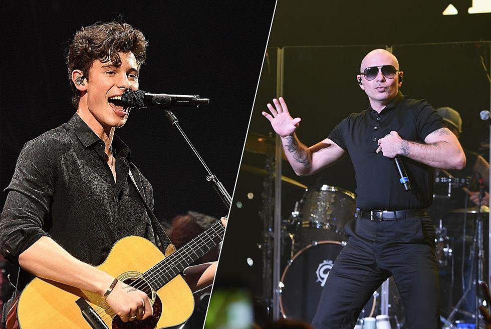 Pitbull, Shawn Mendes & Other Top Concerts + Events Coming to El Paso in 2022