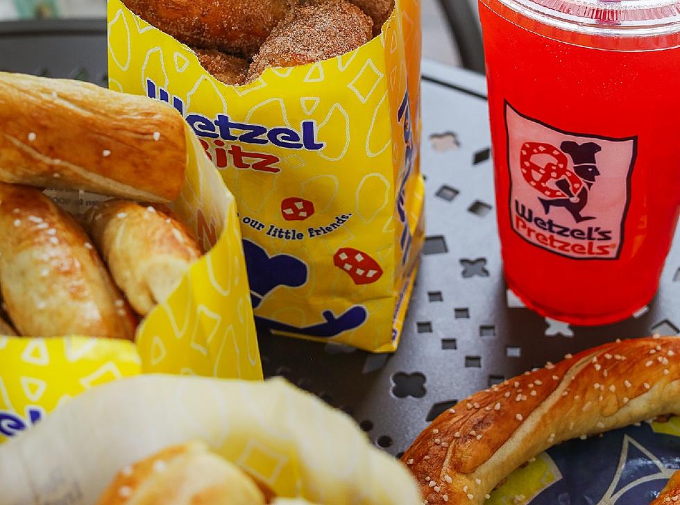 Cielo Vista Mall to Welcome First Wetzel’s Pretzels Location in El Paso This Summer