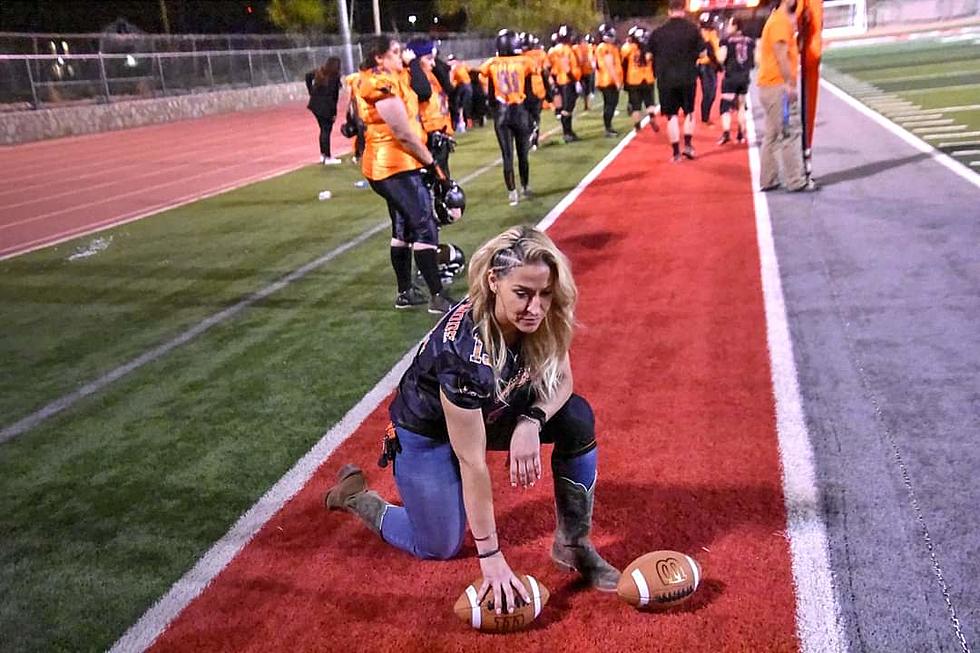 El Paso’s Sun City Stealth Looking For Girls To Join First-Ever Girls Football Camp