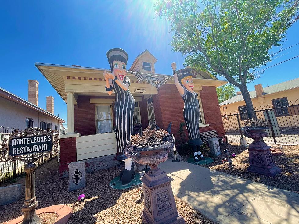 New Mystery Delights At El Paso's Only Haunted Theatre Restaurant