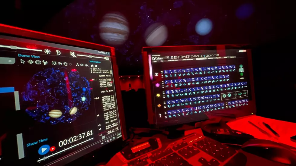 Gene Roddenberry Planetarium Adds Additional June Public Shows
