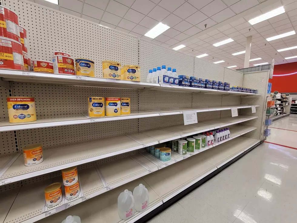 The Formula Shortage is Happening in El Paso and It Is Scary