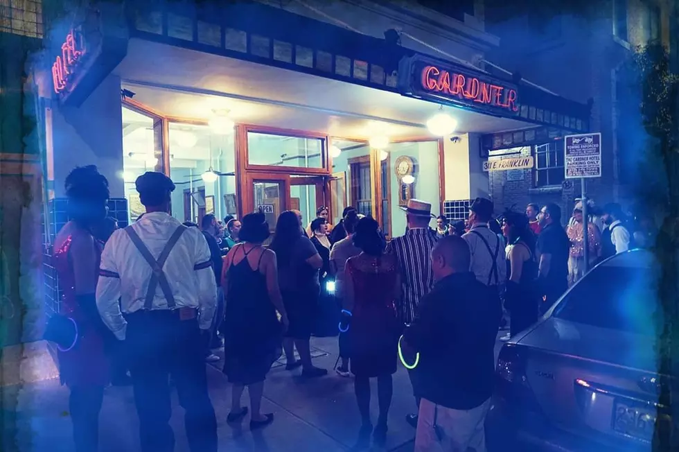 Lantern Lit Haunted Bar Crawl Will Uncover Buried History of Downtown El Paso