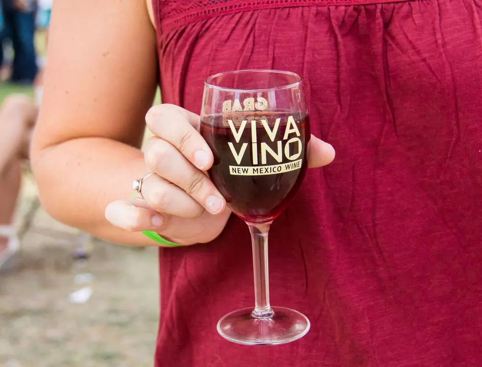 New Mexico Wine Festival in Las Cruces Is Back Memorial Day Weekend
