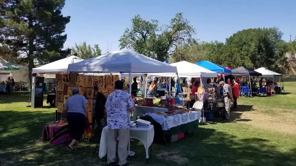 Art in the Park, El Paso’s Largest Arts & Craft Fair, Readies for June Return