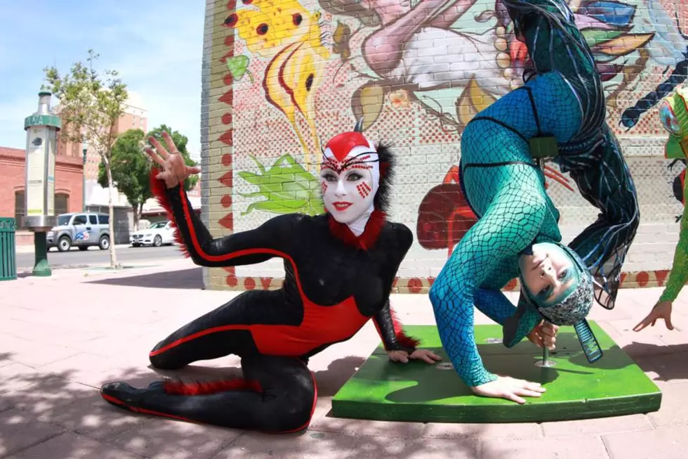 Cirque Du Soleil Returns To El Paso With 6 Performances This Fall