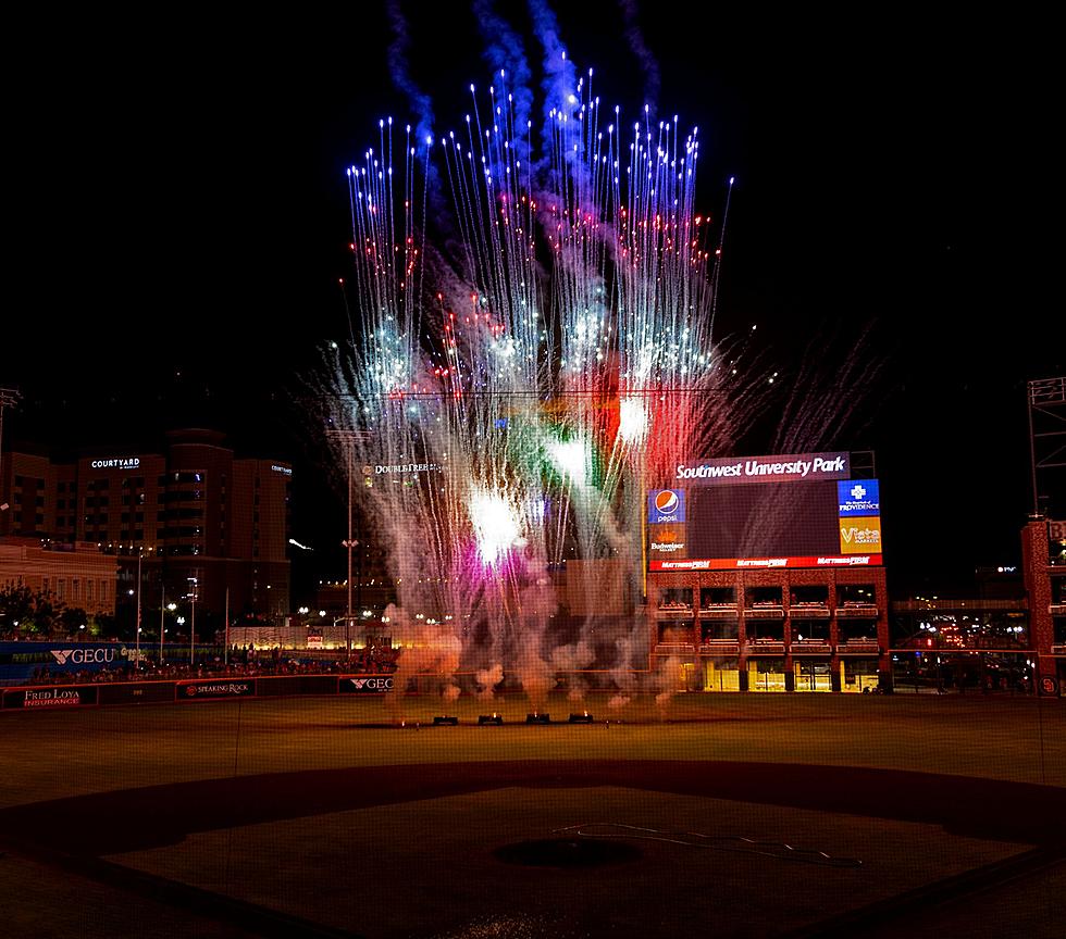 Where to See July Fourth Fireworks in and around El Paso 2023